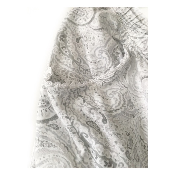 🔺SOLD🔺 Carol Hochman Paisley Pyjama Set - Picture 5 of 8